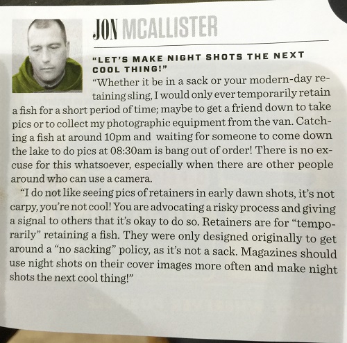 Jon McAllister Night Shots