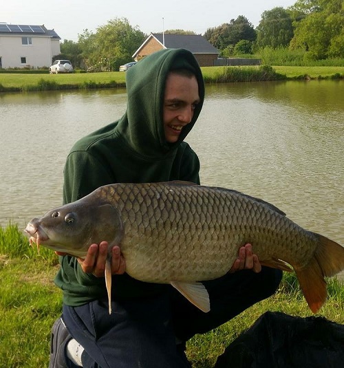 frazer colwell 21lbs 1oz common